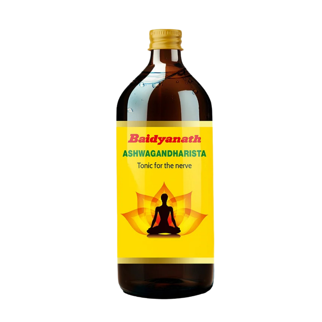 Baidyanath Ashwagandharista 450 ml buy online USA - 1